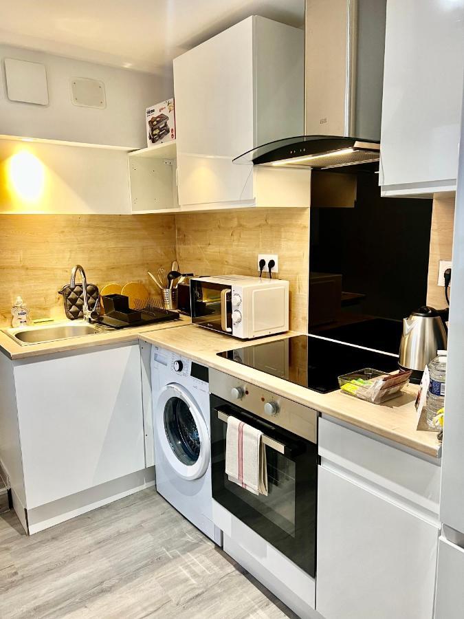 La Douceur De L'Allier, Proche Gare, Avec Services Premium, By Primo C0Nciergerie Apartman Moulins  Kültér fotó