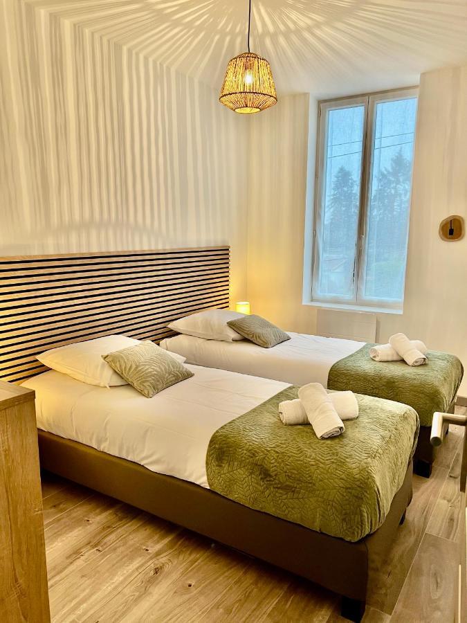 La Douceur De L'Allier, Proche Gare, Avec Services Premium, By Primo C0Nciergerie Apartman Moulins  Kültér fotó