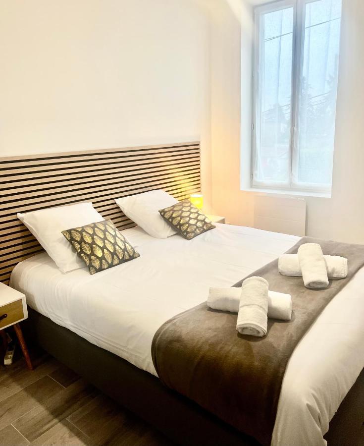 La Douceur De L'Allier, Proche Gare, Avec Services Premium, By Primo C0Nciergerie Apartman Moulins  Kültér fotó