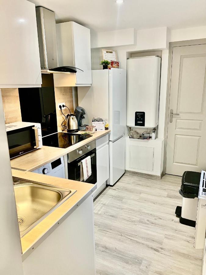La Douceur De L'Allier, Proche Gare, Avec Services Premium, By Primo C0Nciergerie Apartman Moulins  Kültér fotó